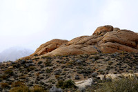 Nevada - Red Rock Canyon National Conservation Area