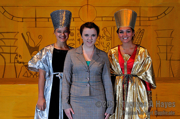 Cast 1 of AIDA  011