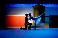 Cast 2 Performance - Twas Opening Night Before Christmas