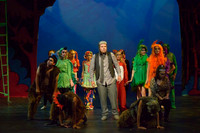 Cast 3 - Dress Rehearsal 7/16 and Performance 7/19