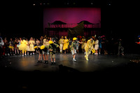Think 1 Cast - Evening Performance