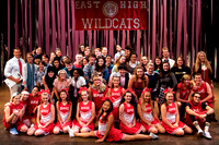 Cast 4 Performance