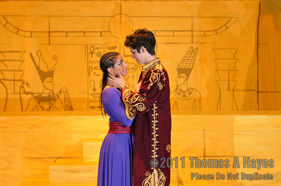 Cast 2 of AIDA  007