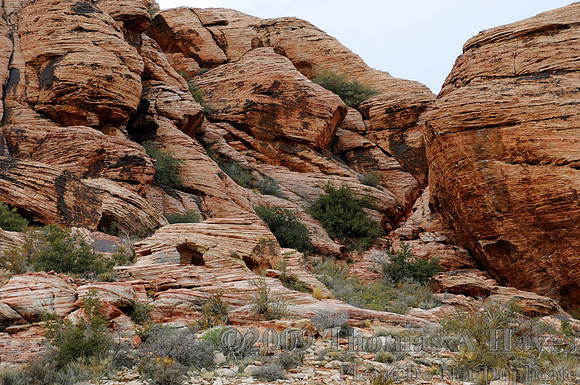 Red Rock Canyon National Conservation Area