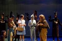 the Wizard of Oz - Fall 2013