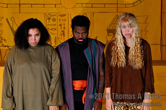 Cast 1 of AIDA  010