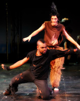 Think 1 Cast - Afternoon Performance