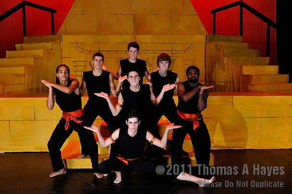 Cast 1 of AIDA  001