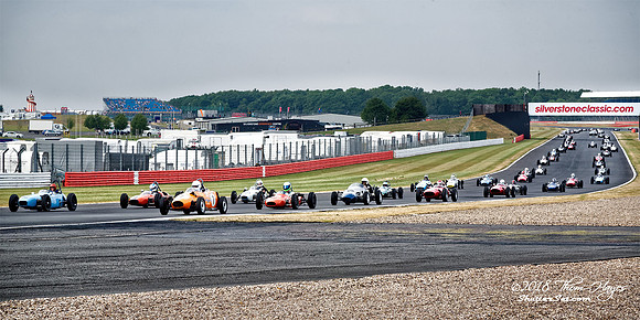Silverstone FJr Parade 2018-07-21 post
