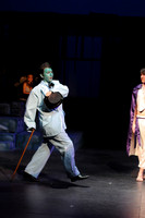 Monday Evening - May 31 - Green Cast