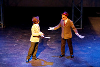 Guys & Dolls - Cast 1  Performance on Thursday