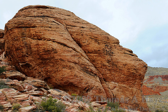 Red Rock Canyon National Conservation Area
