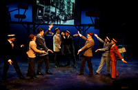 Guys & Dolls - Cast 2  Performance on Friday