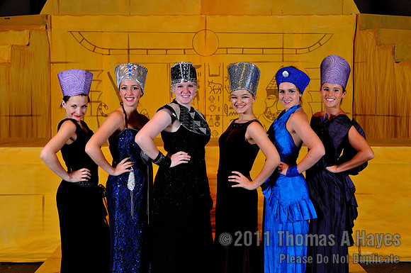 Cast 1 of AIDA  012