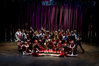 Cast 5 Performance