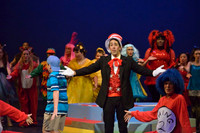 Cast 1 - Dress Rehearsal 7/14 and Performance 7/18