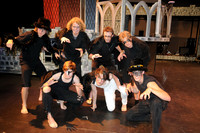 WUAS May 25, 2009 - Blue Cast - Misc & Cast Photographs