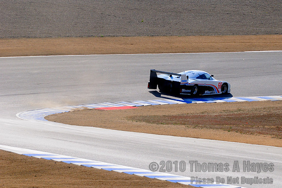 Monterey Motorsports Reunion at Laguna Seca 2010