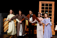 Saturday Matinee Cast  -  Tech and Performances