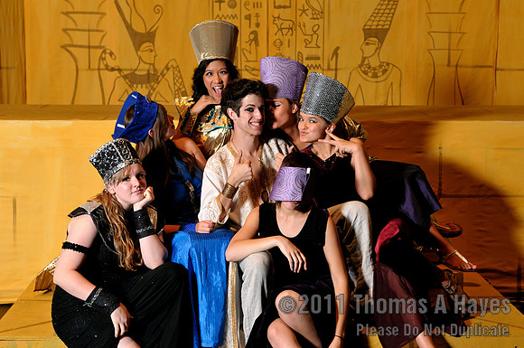 Cast 3 of AIDA  013