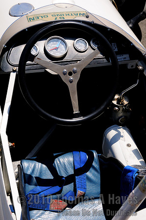 Monterey Motorsports Reunion at Laguna Seca 2010