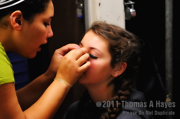 AIDA Back Stage 009
