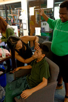 Behind the Scenes