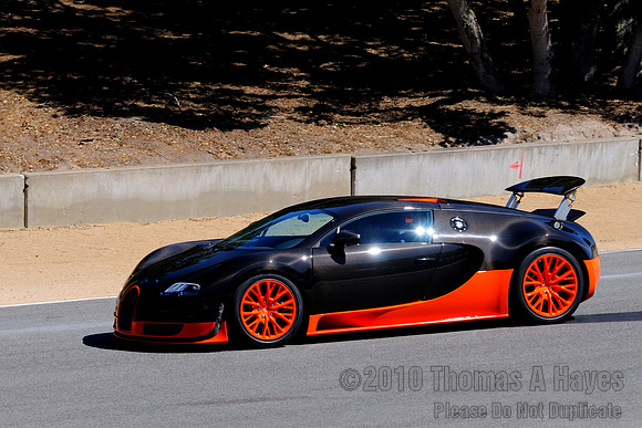 Monterey Motorsports Reunion at Laguna Seca 2010