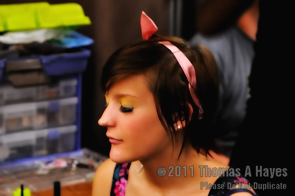 AIDA Back Stage 020