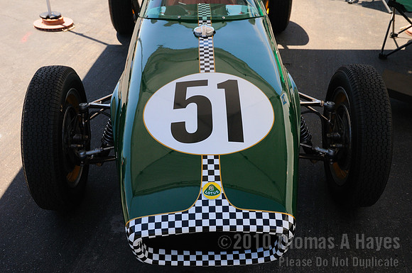 Monterey Motorsports Reunion at Laguna Seca 2010