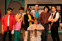 Blue Cast Photographs