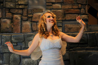 Back Stage at WUAS 2010