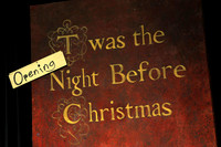 Twas the Opening Night Before Christmas 2009