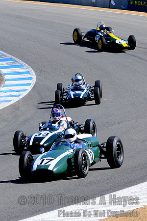 Monterey Motorsports Reunion at Laguna Seca 2010