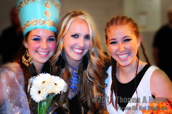 AIDA Back Stage 001